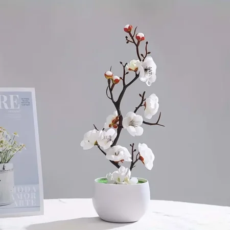 blossom artificial plant